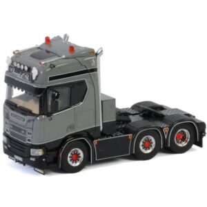 Clouard et Fils; SCANIA R HIGHLINE | CR20H 6X2 TWIN STEER