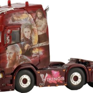 WooSCANIA S Higline 6×2 TRANSPORTS BEAU VIKING