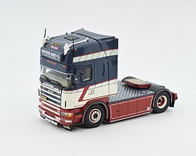 Scania Van Der hart