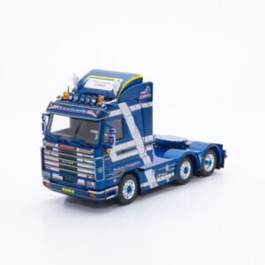 Anders Ljunggren – Scania 143 6×2