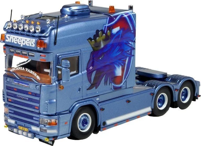 SCANIA R Longline 6×2 SNEEPELS
