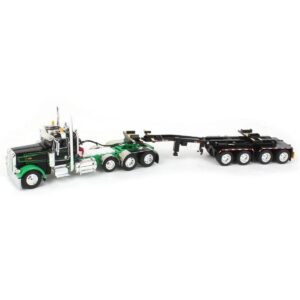 First Gear 1/64 Peterbilt 389 ERMC Hydra-Steer Trailer Bridge Beam Load 60-1673