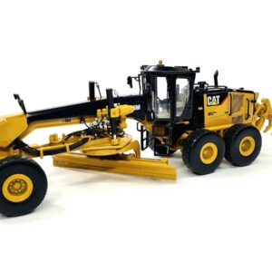 Caterpillar Cat 16M Motor Grader - CCM 1:48 Scale Diecast Model - No Box