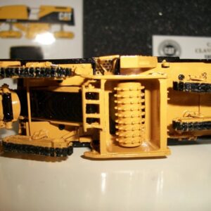 CCM Cat PM-465 Cold Planer All Brass 1:87 #165 Of 1000