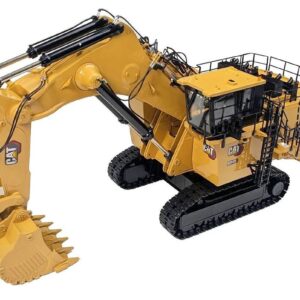 Caterpillar Cat 6040 Mining Backhoe - CCM 1:48 Scale Diecast Model New 2025