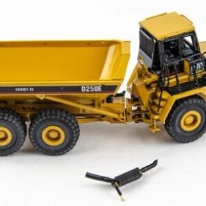 Classic Construction Models Brass CAT D250E II Articulated Truck Limited#49/1000