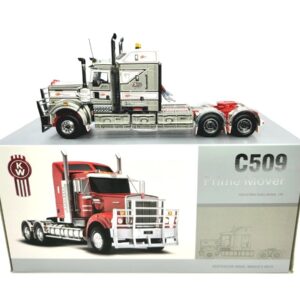 Kenworth C509 Prime Mover Truck - Betts Bower BBG Drake 1:50 Scale Model #Z01388