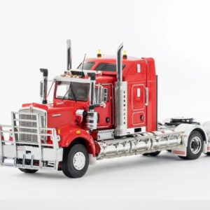 Kenworth C509 Prime Mover Truck - Set of 4 - Drake 1:50 Scale Model New Sealed