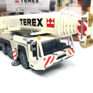 Terex Demag AC200-1 Mobile Crane - NZG 1:50 Scale Diecast Model #514 New