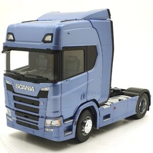 Ixo 1/18 Scale PCL30217 - Scania R500 Truck - Met. Blue