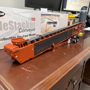 Superior TS150 TeleStacker Conveyor TWH 1:50 Scale Diecast Model #TWH008