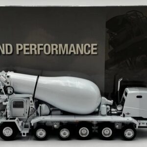 TWH Collectibles TWH075/01063 1:50 Oshkosh S-Series Front Discharge Mixer