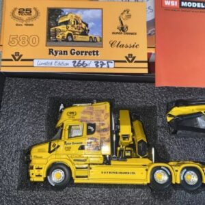 WSI Ryan Gorrett D&F Supercranes