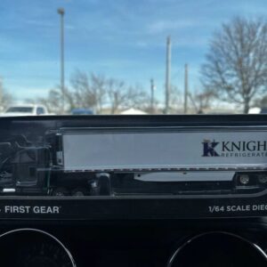 DCP 1/64 Scale Knight Refrigerated Trailer