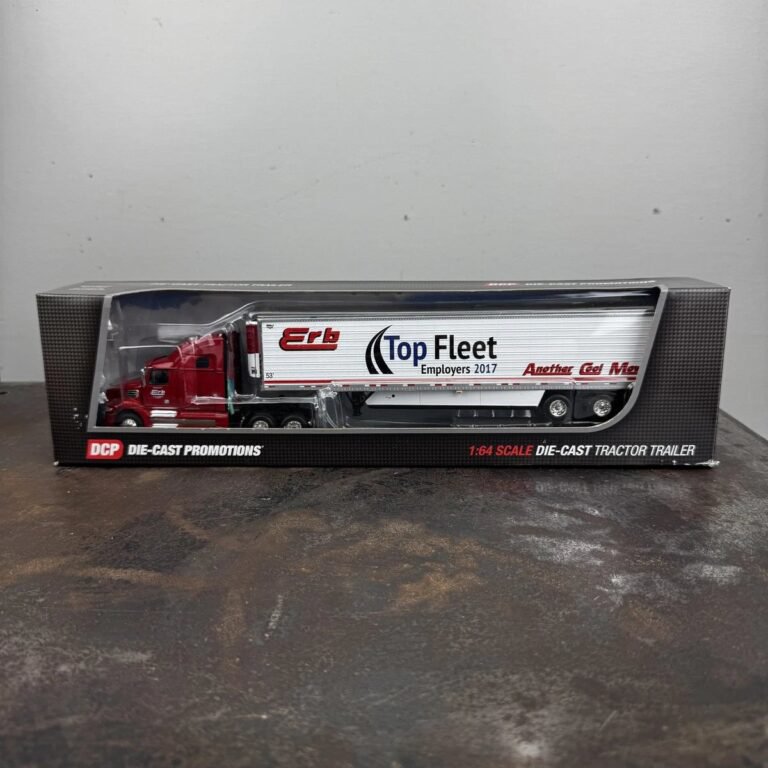 DCP Transport Western Star Truck
