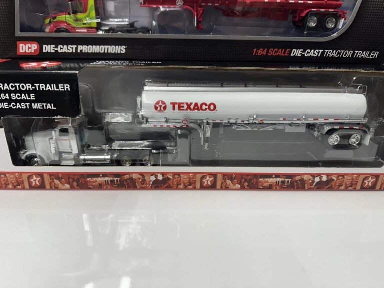 TEXACO PETE 379 TRUCK