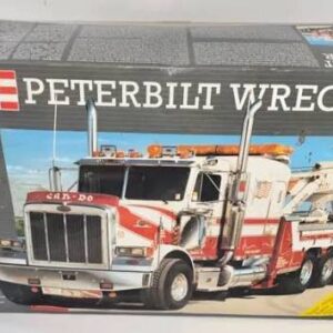 PETERBILT CAN DO WRECKER