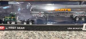 First gear trucks