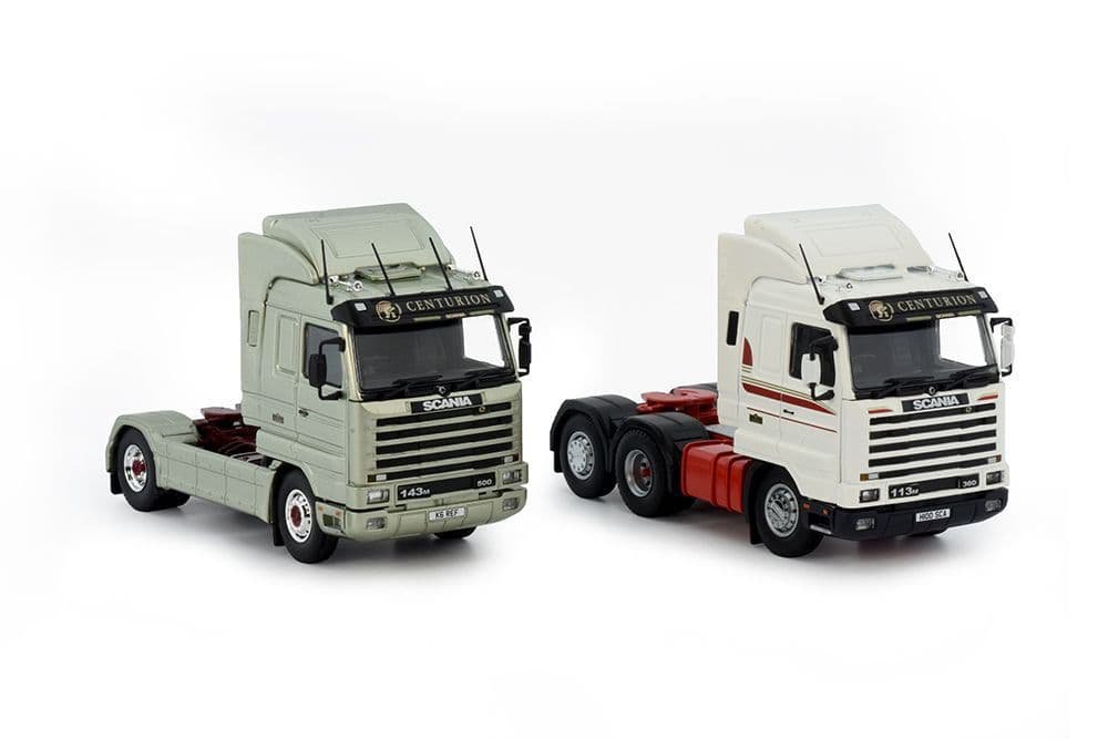 Tekno Scania Centurion Set - Image 4