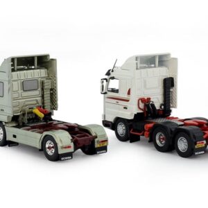 Tekno Scania Centurion Set