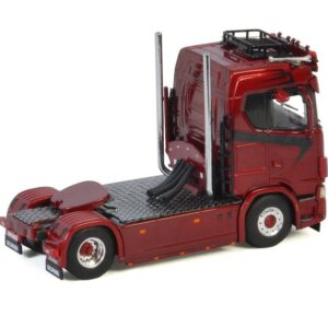 Wim Driessen Trans; SCANIA S NORMAL | CS20N 4X2