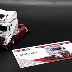 Volvo FH5 globetrotter XL 4×2 Boy Magielse Transport WSI Truck Models