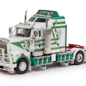 Drake; KENWORTH T909 DAWSON'S HAULAGE