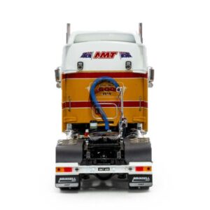Mansells; KENWORTH T909