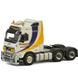 Clayton's; VOLVO FH 3 GLOBETROTTER XXL 6x4*