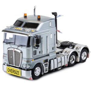Silver; KENWORTH K200