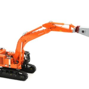 Hitachi ZX870 - Demolition Shear