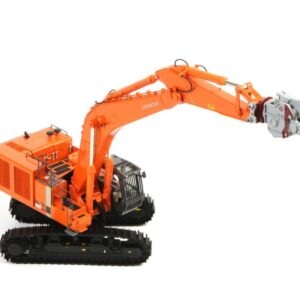 Hitachi ZX870 - Concrete pulve