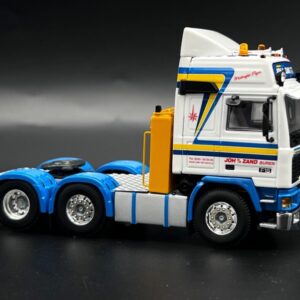 Volvo F16 globetrotter 6×2 Joh v/d Zand WSI Truck Models