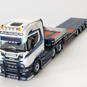 WSI/ADMT Scania S McFarland Transport Northern Ireland