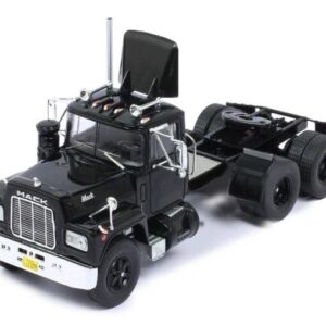 IXO TR082 (ALTAYA) 1:43 1966 MACK R SERIES BLACK 1st ISSUE CONVOY RUBBER DUCK