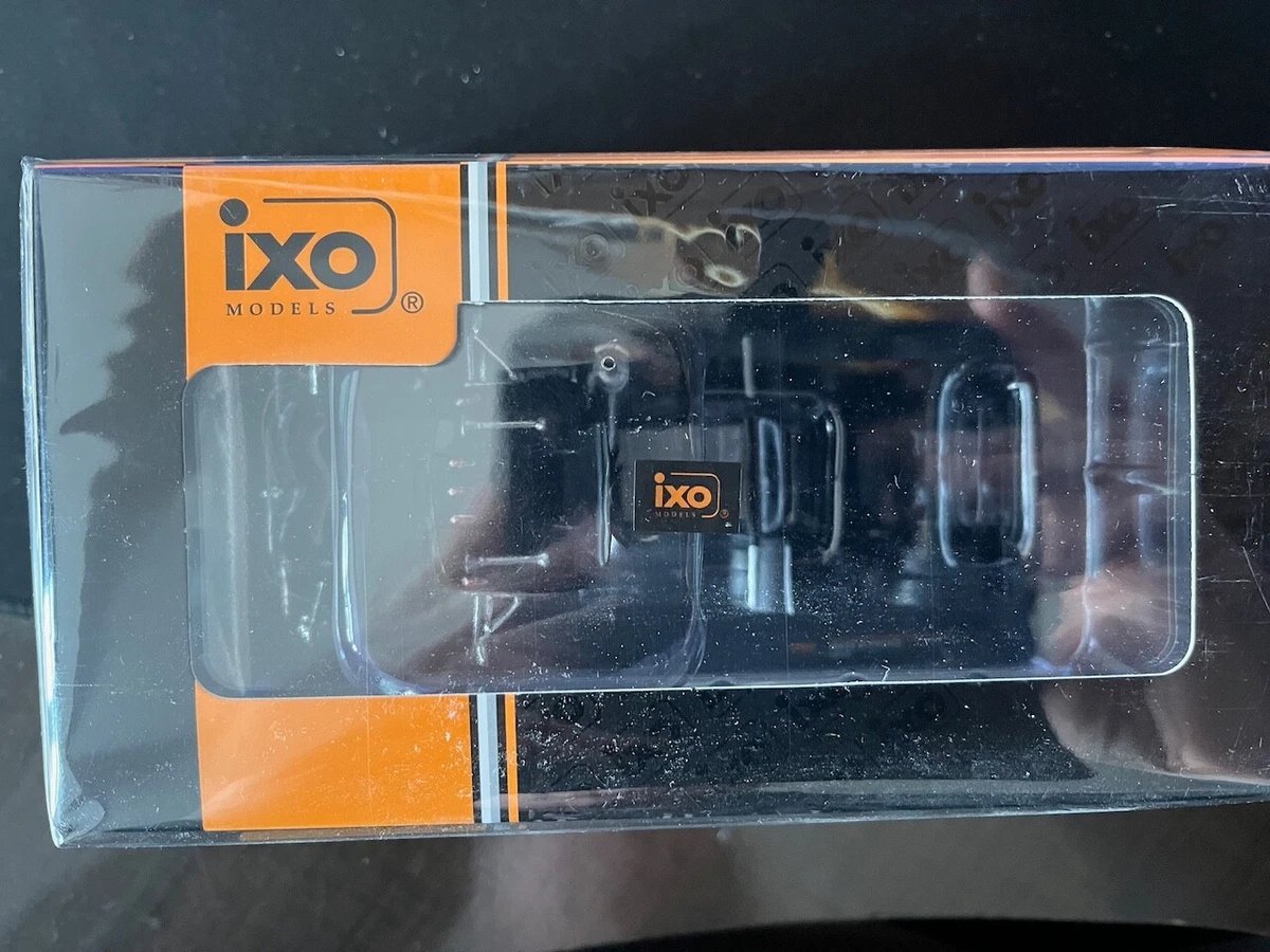 IXO TR082 (ALTAYA) 1:43 1966 MACK R SERIES BLACK 1st ISSUE CONVOY RUBBER DUCK - Image 3