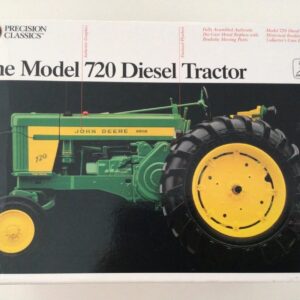 ERTL 5832 PRECISION CLASSICS No10 JOHN DEERE The Model 720 Tractor 1:16 *Scarce*