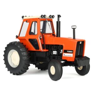 1/16 Allis Chalmers 7060 2WD Tractor with Acousta Cab II & Black Chassis, ERTL Prestige Collection