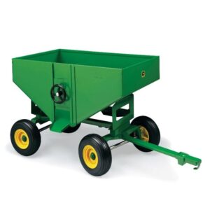 1/16 John Deere Green Gravity Wagon by ERTL