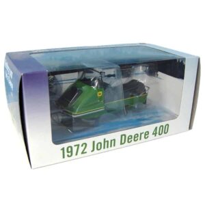 1/16 1972 John Deere 400 Snowmobile, Limited Edition by Lone Tree Creek