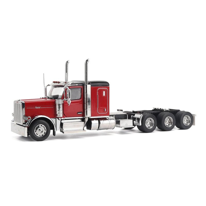 1/32 Peterbilt 589 Tridem-Axle Truck with 58in Sleeper by Diecast Masters, Legendary - Image 6