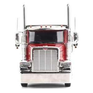 1/32 Peterbilt 589 Tridem-Axle Truck with 58in Sleeper by Diecast Masters, Legendary