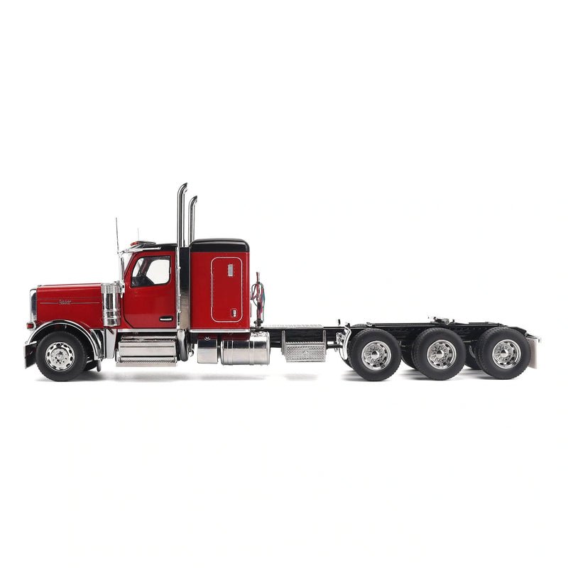 1/32 Peterbilt 589 Tridem-Axle Truck with 58in Sleeper by Diecast Masters, Legendary - Image 7