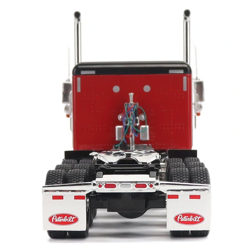 1/32 Peterbilt 589 Tridem-Axle Truck with 58in Sleeper by Diecast Masters, Legendary - Image 8