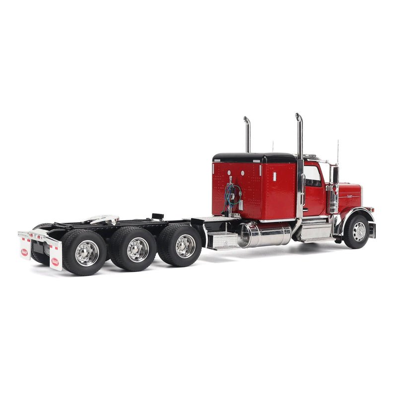 1/32 Peterbilt 589 Tridem-Axle Truck with 58in Sleeper by Diecast Masters, Legendary - Image 2