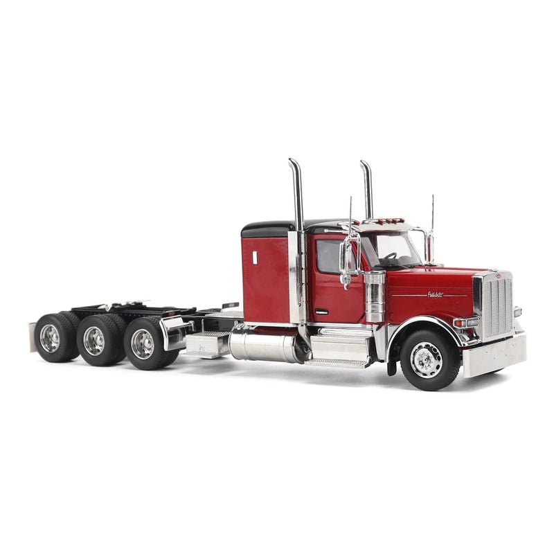 1/32 Peterbilt 589 Tridem-Axle Truck with 58in Sleeper by Diecast Masters, Legendary - Image 4