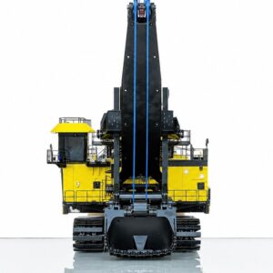 P&H 4800XPC Mining Shovel - 1:50 scale