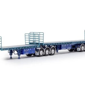 Mactrans Heavy Haulage; MAXITRAN B DOUBLE