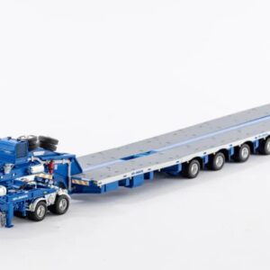HI HAUL; 2X8 DOLLY + 7X8 STEERABLE LOWLOADER
