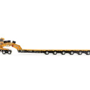 BIG HILL CRANES; 2X8 DOLLY + 7X8 STEERABLE LOW LOADER